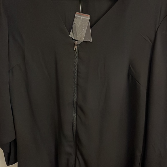 SALE !!!! NWT SUZY SHIER BLOUSE 🔥🔥🔥🔥 - Picture 6 of 9
